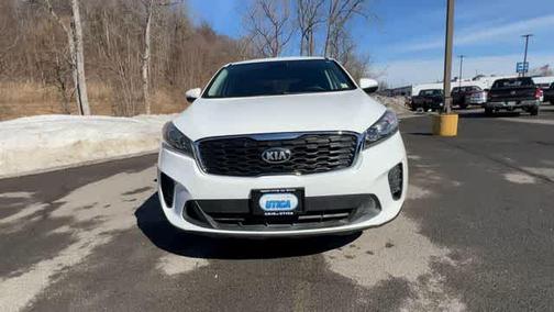 2020 Kia Sorento LX