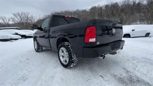 2021 RAM 1500 Classic Express