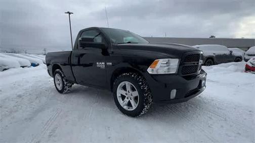 2021 RAM 1500 Classic Express