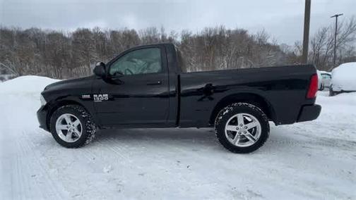 2021 RAM 1500 Classic Express