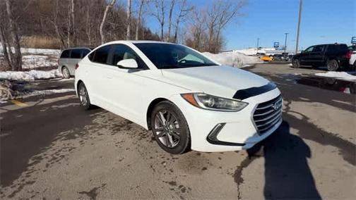 2017 Hyundai ELANTRA Value Edition
