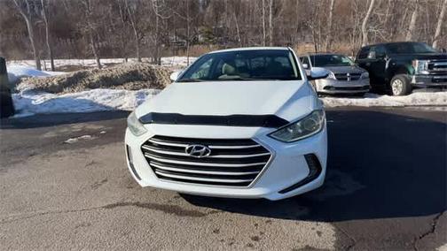 2017 Hyundai ELANTRA Value Edition