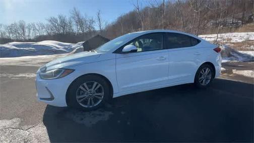 2017 Hyundai ELANTRA Value Edition