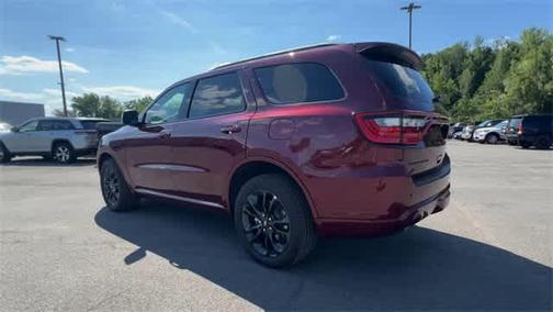 2025 Dodge Durango GT Plus