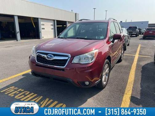 2015 Subaru Forester 2.5i Premium