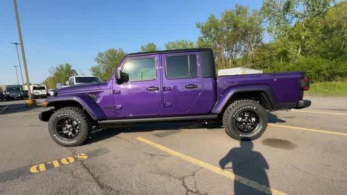 Reign 2026 Jeep Gladiator Willys 4x4