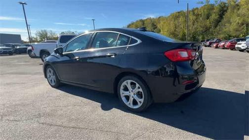 2017 Chevrolet Cruze Premier