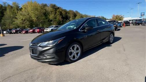 2017 Chevrolet Cruze Premier