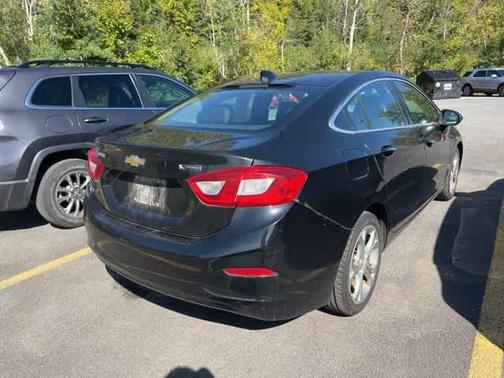 2017 Chevrolet Cruze Premier