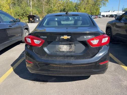 2017 Chevrolet Cruze Premier