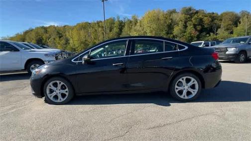 2017 Chevrolet Cruze Premier