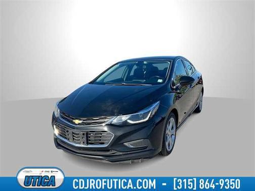 2017 Chevrolet Cruze Premier