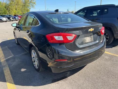 2017 Chevrolet Cruze Premier