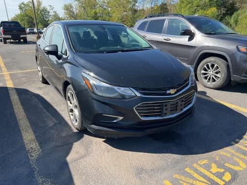 2017 Chevrolet Cruze Premier