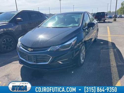 2017 Chevrolet Cruze Premier