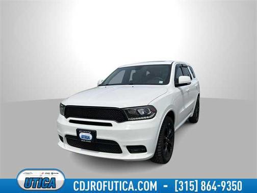 2019 Dodge Durango GT
