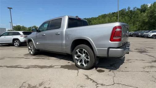 2019 RAM 1500 Longhorn