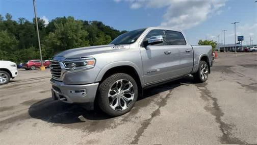 2019 RAM 1500 Longhorn