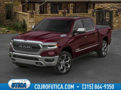 2019 RAM 1500 Longhorn