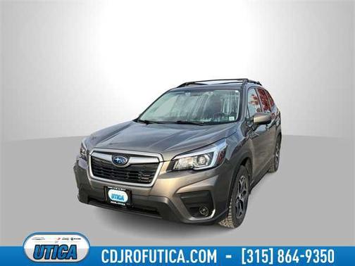 2020 Subaru Forester Premium