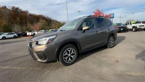 2020 Subaru Forester Premium
