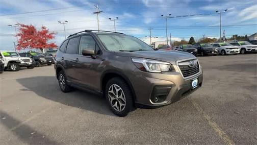2020 Subaru Forester Premium
