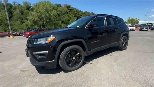 2019 Jeep Compass Latitude