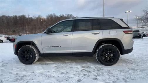 2025 Jeep Grand Cherokee Altitude