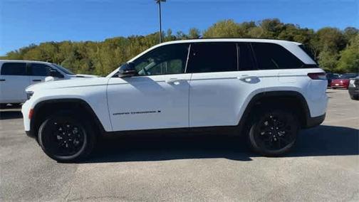 2025 Jeep Grand Cherokee Altitude