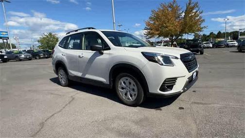 2022 Subaru Forester Base