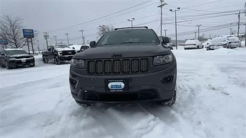 2015 Jeep Grand Cherokee Altitude