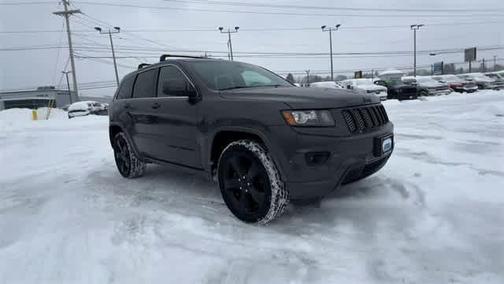 2015 Jeep Grand Cherokee Altitude