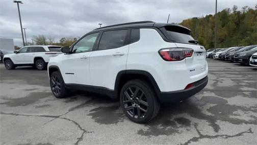 2026 Jeep Compass Limited