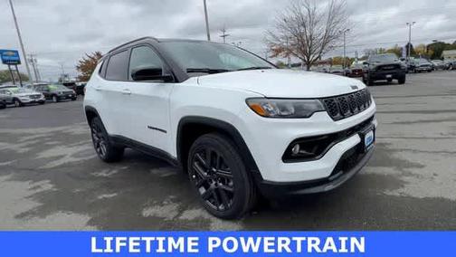2026 Jeep Compass Limited