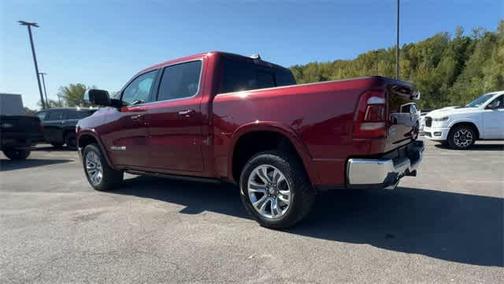 2019 RAM 1500 Longhorn