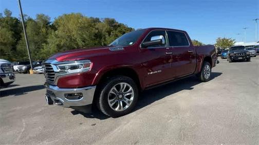 2019 RAM 1500 Longhorn