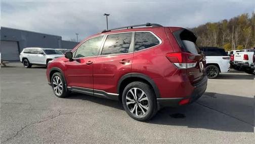 2020 Subaru Forester Limited