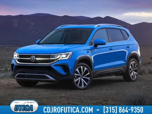 2022 Volkswagen Taos 1.5T S