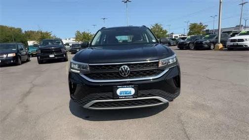 2022 Volkswagen Taos 1.5T S
