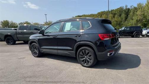 2022 Volkswagen Taos 1.5T S