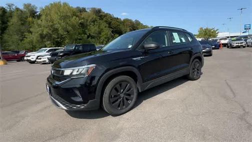 2022 Volkswagen Taos 1.5T S