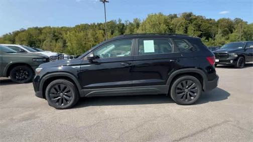 2022 Volkswagen Taos 1.5T S