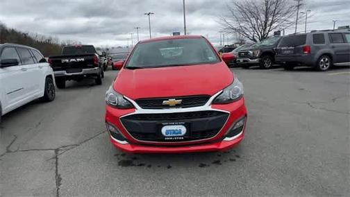 2021 Chevrolet Spark 1LT