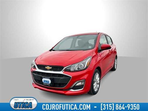 2021 Chevrolet Spark 1LT