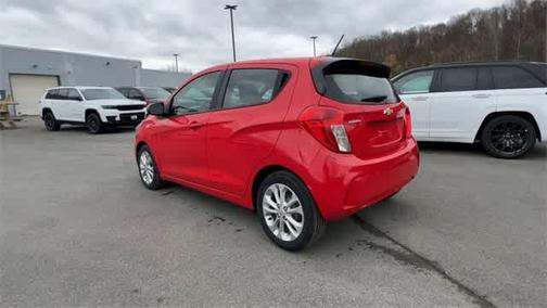 2021 Chevrolet Spark 1LT