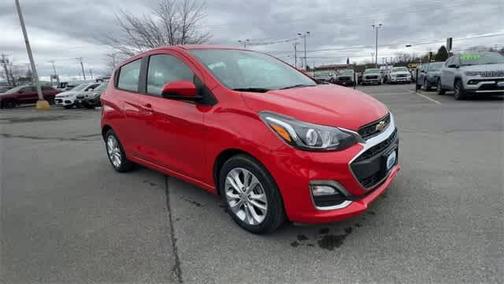 2021 Chevrolet Spark 1LT