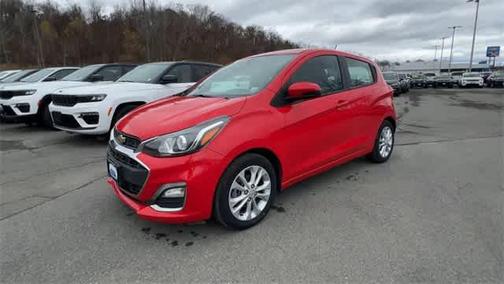 2021 Chevrolet Spark 1LT