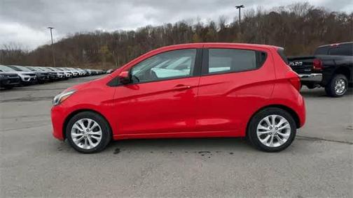 2021 Chevrolet Spark 1LT