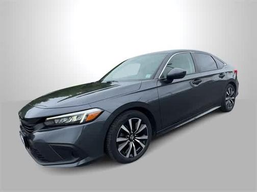 2022 Honda Civic EX