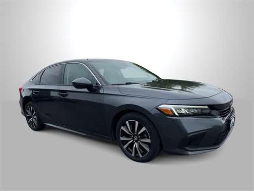 2022 Honda Civic EX